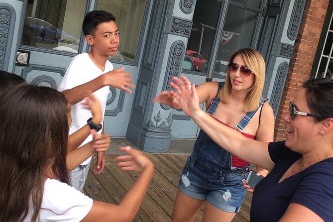 Unique Scavenger Hunt in High Point by Zombie Scavengers - Exploring High Points Hidden Treasures