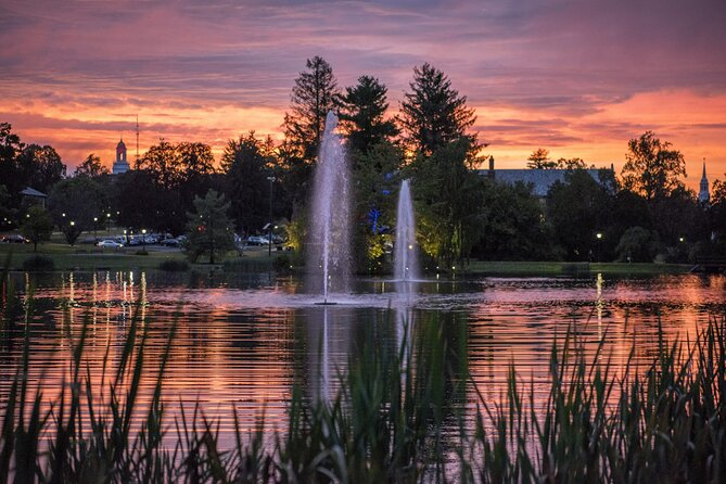 University of Connecticut Scavenger Hunt and Escape Game