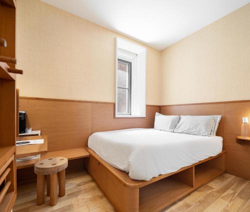 UNTITLED at 3 Freeman Alley - Hotel Overview