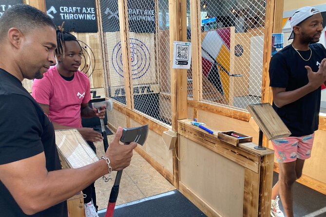 Upgraded Throwing Experience in Memphis