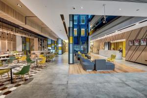 URBAN Al Khoory Hotel - Hotel Overview and Location