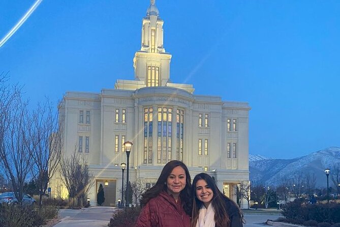 Utah County LDS Temple, Limousine Tours