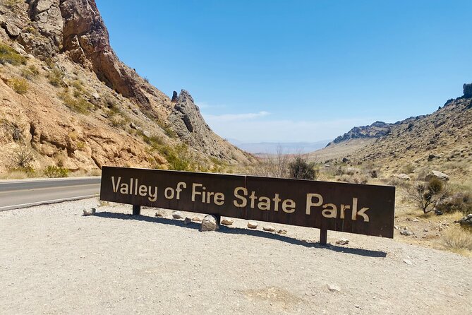 Valley of Fire Guided Tour From Las Vegas - Overview of the Valley of Fire Tour