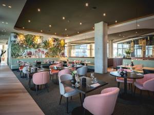Van Der Valk Hotel Amsterdam Zuidas -Rai - Excellent Location and Accessibility