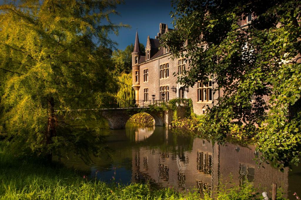 Van Der Valk Hotel Castle Terworm Review