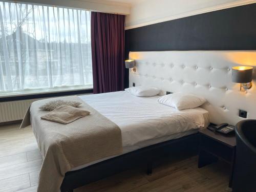 Van Der Valk Hotel De Molenhoek-Nijmegen - Hotel Location and Accessibility