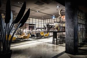 Van Der Valk Hotel Enschede - Location and Accessibility