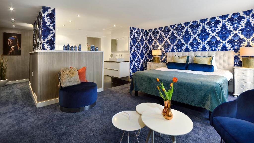 Van Der Valk Hotel S-Hertogenbosch – Vught - Hotel Location and Accessibility