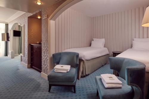 Van Der Valk Palace Hotel Noordwijk - Overview of the Hotel