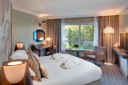 Vichy Célestins Spa Hotel - Hotel Overview