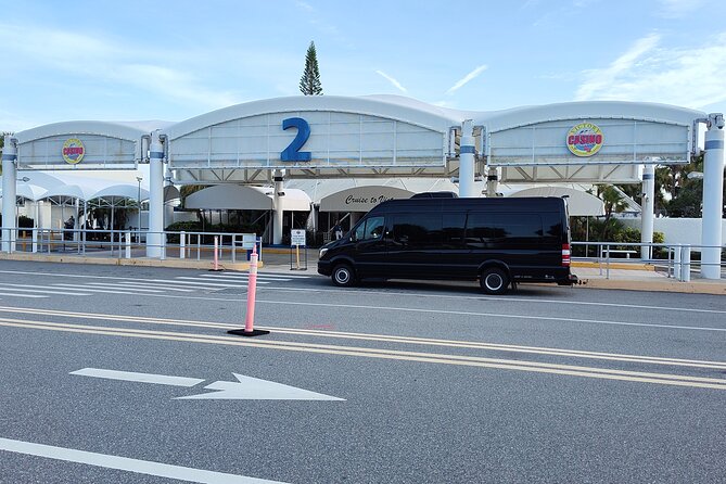 Victory Cruises Casino Luxury Transportation
