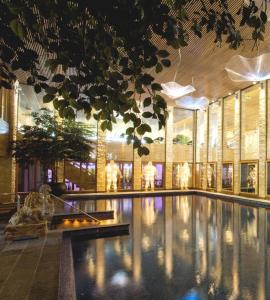 Villa De Duinen - Adults Only - Location and Nearby Attractions