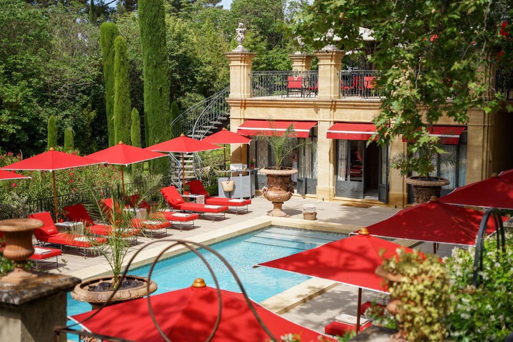 Villa Gallici Hotel & Spa Review