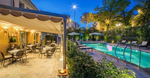 Ville SullArno - Hotel Location and Overview