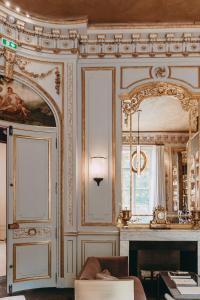 Villeroy House - Hotel Overview