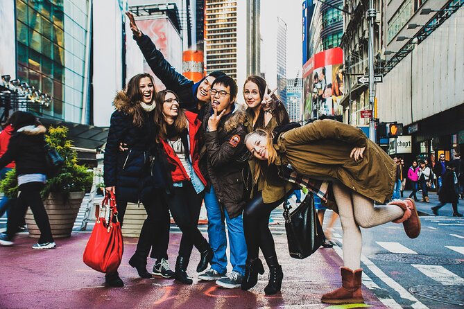 Vintage Tour in Lower Manhattan With Expert Local Guide