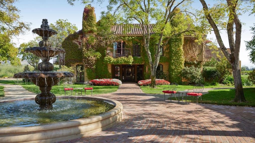 Vintners Resort - Luxury Resort in Sonoma