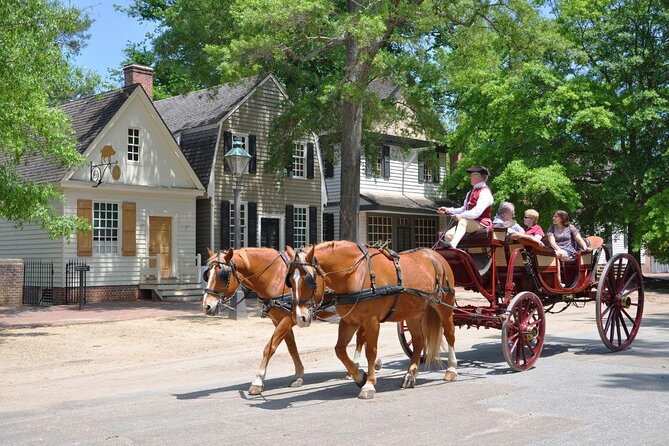 Virginia Historic Adventure!