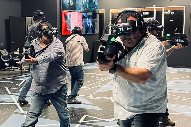 Virtual Reality in Austin Tx