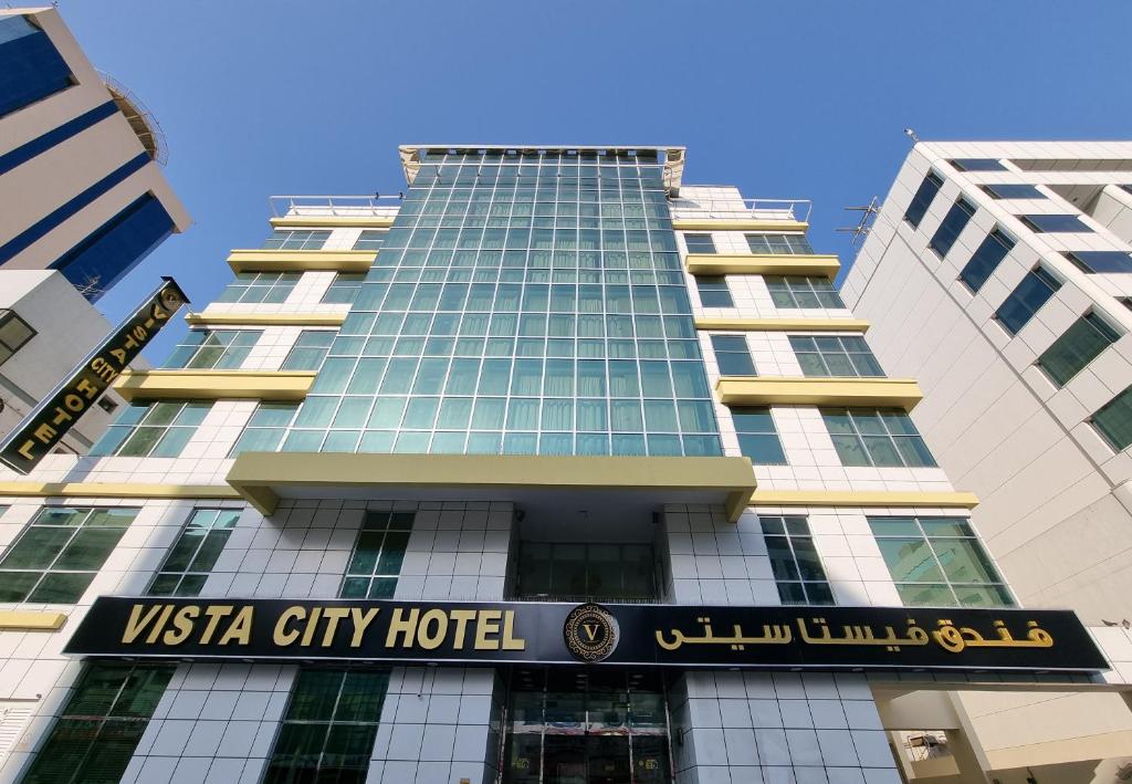 Vista City Hotel - Hotel Overview