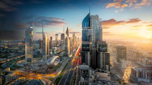 Voco Dubai, an IHG Hotel - Location and Accessibility