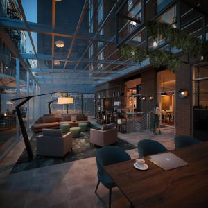 Voco Times Square South New York, an IHG Hotel - Hotel Overview