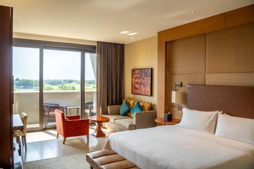 VOGO Abu Dhabi Golf Resort & Spa Formerly The Westin Abu Dhabi Golf Resort & Spa Review
