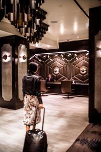 W New York - Times Square - Hotel Overview and Location
