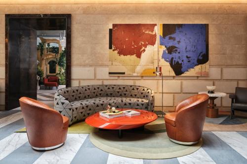 W Rome - Hotel Overview and Location