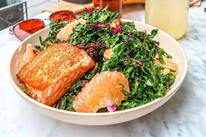 Washington D.C Street Food Tour With A Local Guide - Discovering Washington D.C.s Culinary Scene