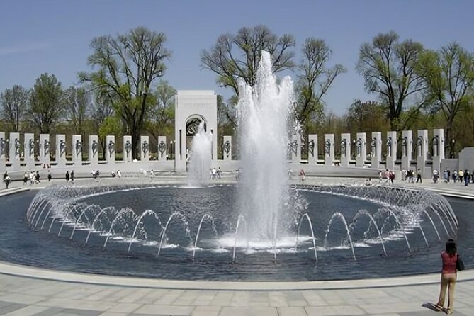 Washington Highlights Walking Tour With a Guide - Discover the Iconic Monuments of Washington DC