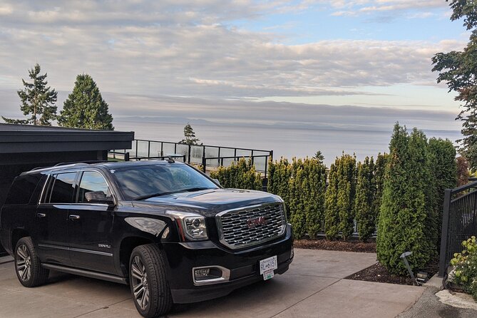 Washington to Washington Airport (DCA) Departure Private Transfer - Booking Your Private Transfer