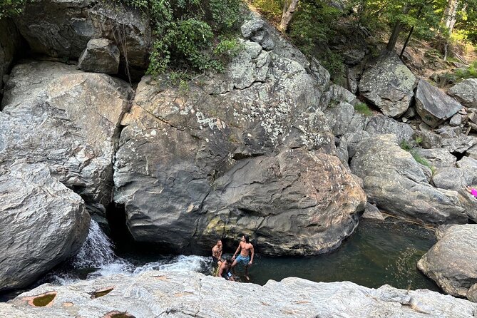 Waterfalls Adventure, A Hidden Gem In Nature