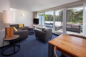 WestCord ApartHotel Boschrijck - Property Overview