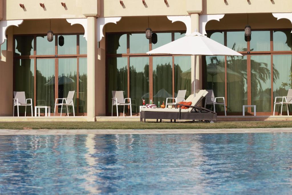 Western Hotel - Madinat Zayed - Hotel Overview