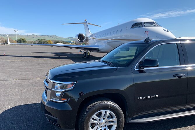 Wine Tour Pros – Airport Pickup to Napa or Sonoma