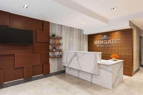 Wingate by Wyndham New York Midtown South/5th Ave - Hotel Overview and Location