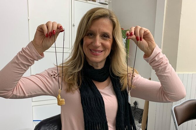 Wire Wrapping Raw Gemstones Class