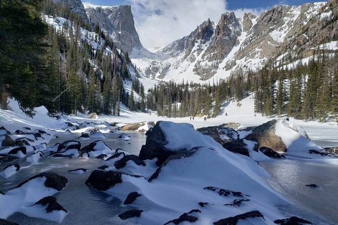 Womens Snowshoeing Emerald Lake Rocky Mountain National Park - Overview of the Womens Snowshoeing Experience