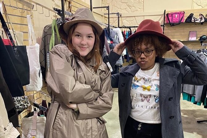 Wonderful Woodstock Scavenger Hunt - Overview of the Scavenger Hunt Experience