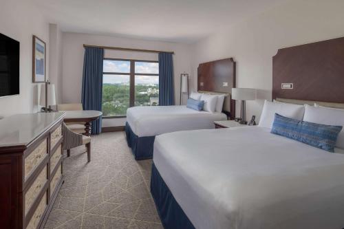 Wyndham Grand Orlando Resort Bonnet Creek Review
