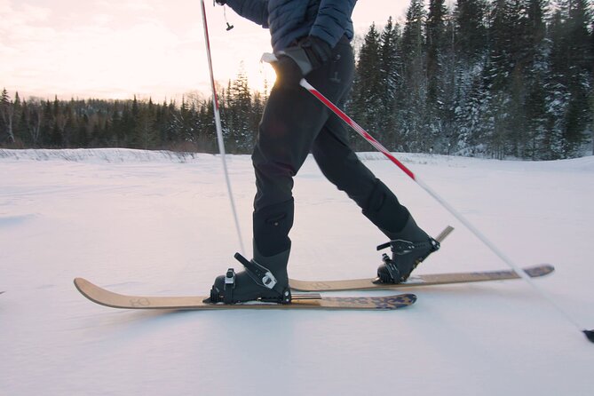 XC Ski or Hok Ski Rental Package