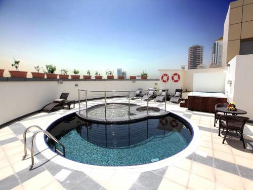Xclusive Maples Hotel Apartment - Hotel Overview