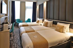 XO Hotels City Centre - Guest Ratings and Feedback