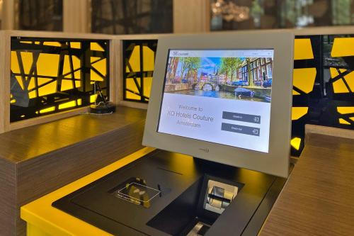 XO Hotels Couture - Hotel Overview and Location