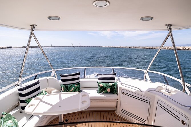 Yacht Charter in Marina Del Rey