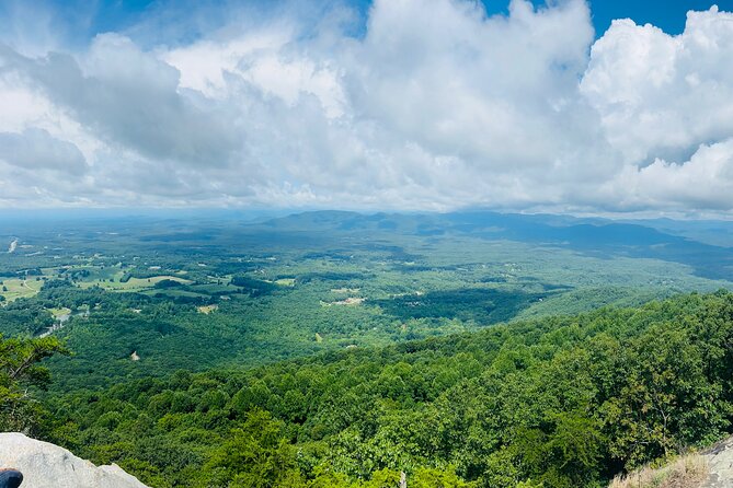 Yonah Mountain Hike Private Tour in Georgia - Overview of the Yonah Mountain Hike Tour