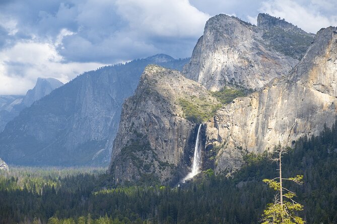 Yosemite Day Tour + Alcatraz Night Tour & Aquarium Access - Overview of the Tour Experience