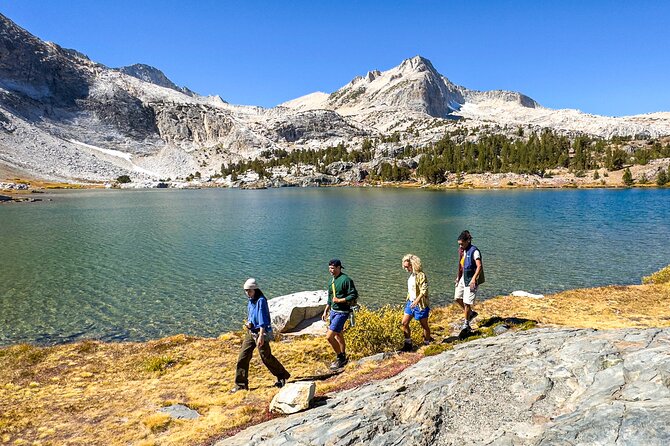 Yosemite Hike and Bike Two Day Private Guided Adventure