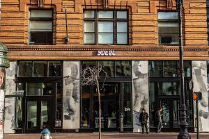 Yotel San Francisco - Hotel Overview and Location